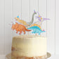 Dino Cake Topper