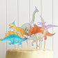 Dino Cake Topper
