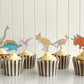 Dino Cupcake Topper