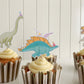 Dino Cupcake Topper