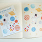 Sticker Sheet - Space